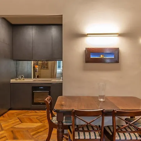 Apartamento Maison San Niccolo Florencia
