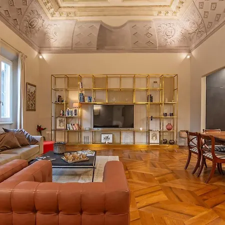 Apartamento Maison San Niccolo Florencia
