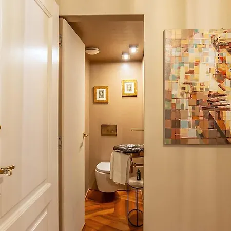 Apartamento Maison San Niccolo Florença